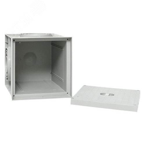 Грунтовый колодец контрольно-измерительный, 200х200х200мм EKF PROxima (gc-8170) 6