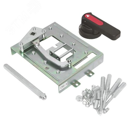 Привод ручной поворотный AV POWER-3 CS2 5