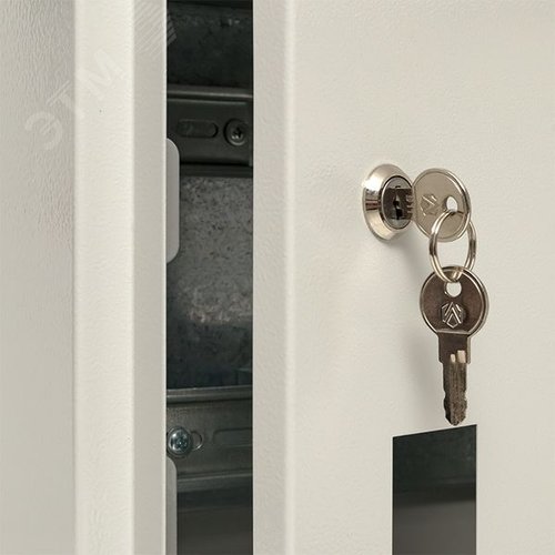 Щит учетно-распределительный навесной ЩУРн-3/2 IP54 ЩУ-3 - фото 2