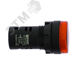 Матрица светодиодная AD16-22HS красная 24В AC PROxima 3