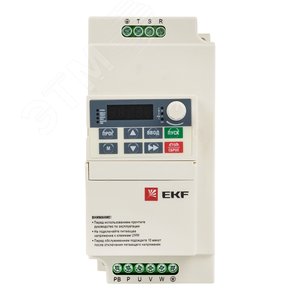 Преобразователь частоты 5,5 кВт 3х400В VECTOR-80 EKF Basic | VT80-5R5-3B | EKF - фото 2