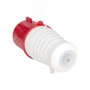 Вилка переносная 025 3Р+РЕ+N 32А 380В IP44 EKF 2