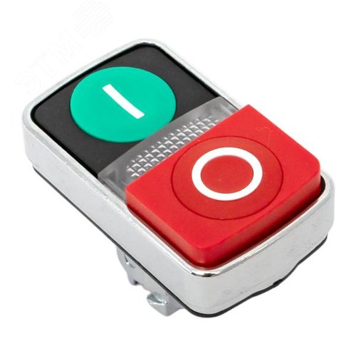 Механизм кнопки исполнительный XB4 'пуск-стоп' с выпирающим стопом возвратный без фиксации с подсветкой PROxima 6