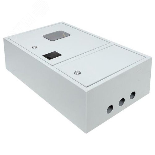 Щит учетно-распределительный навесной ЩУРн-3/15 с замком с окном IP31 БУР-3/15И 7