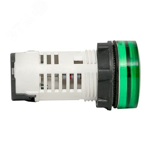 Матрица светодиодная AD16-22HS зеленый 230 В AC IP65 - фото 4