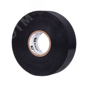 Изолента ПВХ 19мм 20м серии SafeFlex Pro 33+      черная 2