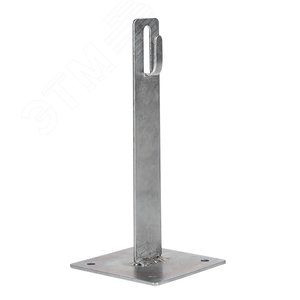 Держатель кровельный с подставкой h150/120мм CZ PROxima