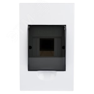 Щит распределительный встраиваемый ЩРв-П-4 IP41 пластиковый 2