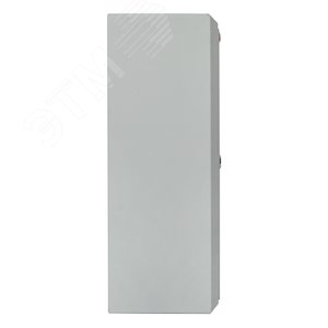 Щит с монтажной панелью ЩМП-04 400х300х155 IP31 металлический 3