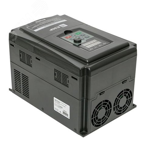 Преобразователь частоты 22/30 кВт 3х400В с тормозным модулем VECTOR-100 PROxima - фото 7