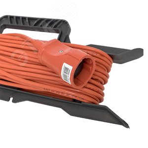 Удлинитель на рамке ''Зевс 2.0'' 20м без заземления ПВС 2х0,75 10А/2,3кВт PROxima 4