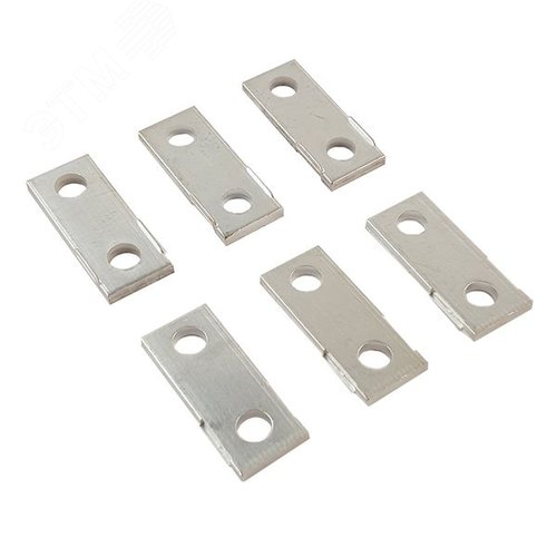 Комплект пластин соединительных для ВА-99М 250 (6 шт) EKF (mccb99m-a-250-ocp)