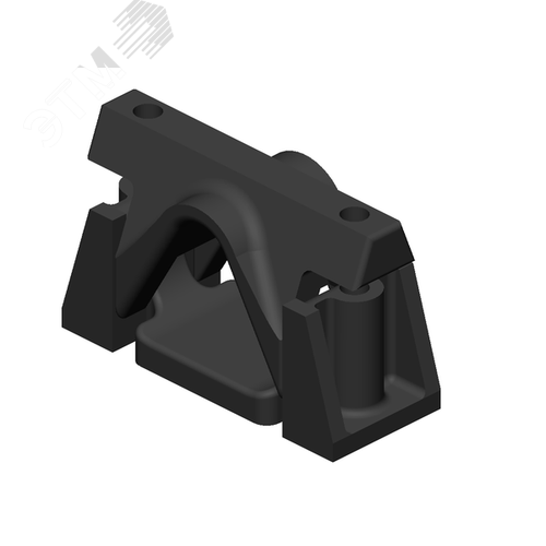 Крепление групповое кабельное D 35-55 мм - EKF