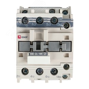 Контактор КМЭ малогабаритный 32А 24В 1NC PROxima 2