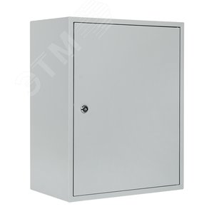 Щит с монтажной панелью ЩМП-50.40.22(ЩРНМ-2) IP31 Basic (mb22-2-bas) - фото 3