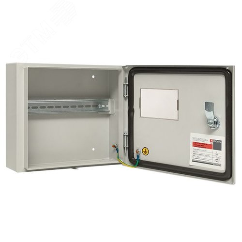 Щит учетный счетчик на дин-рейку ЩУ-1/1-0         (250х300х100) IP54 PROxima - EKF