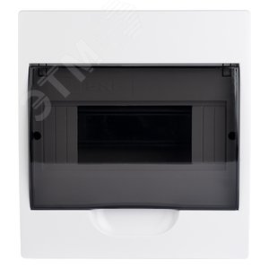 Щит распределительный навесной ЩРн-П-8 IP41 пластиковый 2