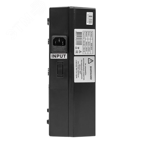 Источник Бесперебойного Питания Line-interactive E-Power SSW 200 800 ВА - фото 6