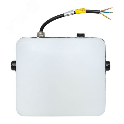 Прожектор светодиодный СДО-4004 50 Вт 4000К IP65 с равномерной засветкой LUMA - фото 2