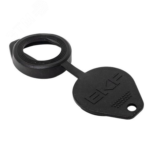 Накладка для замка защитная d=22мм IP65 PROxima - фото 3