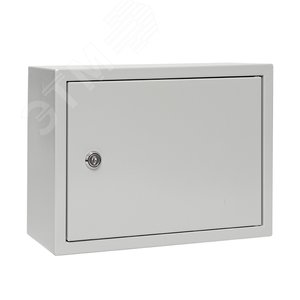 Щит распределительный навесной ЩРН-12 IP31 (220х300х120) Basic 2