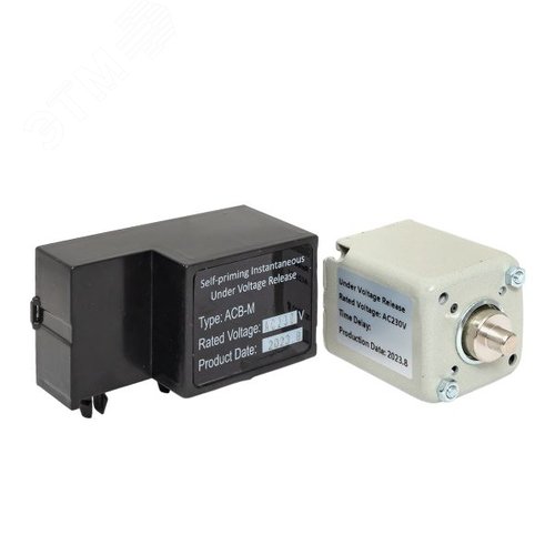 ВА-45 3200/2500А 3P 100кА выкат., корзина, гориз., ETU(220В AC) LCD ModBus-RTU, мп/нр/вкл.к.(220В AC), ав/доп. 1CO/1NC,1NO,4CO|mccb45-3200-2500v-v2|EK - фото 9