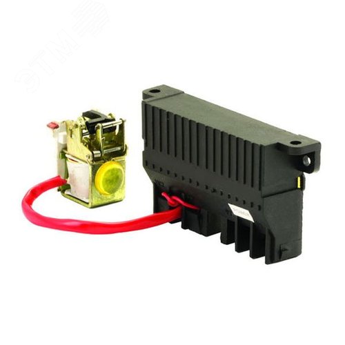 Расцепитель минимального напряжения к 230В AC ВА-99М 400 (mccb99m-a-047)