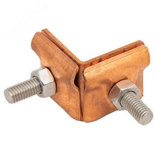 Держатель фальцевый малый Cu PROxima 6