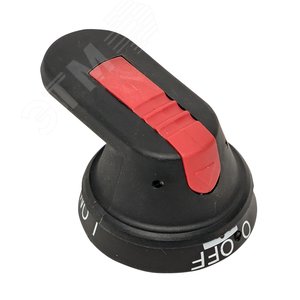 Рукоятка для управления через дверь рубильниками TwinBlock 40-125А 3