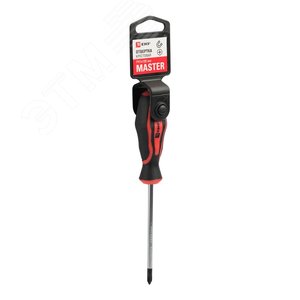 Отвертка Master PH1x100 мм Basic - EKF