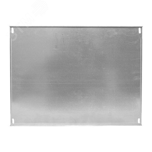 Панель монтажная (480х510х2,5)к ВРУ Unit(Bх600хГ) PROxima 3