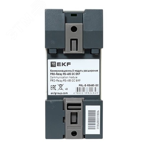 Коммуникационный модуль расширения PRO-Relay RS-485 DC - фото 5