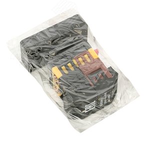 Кнопка AS-22N 'Пуск-Стоп' прямоугольная 24В NO+NC PROxima 3