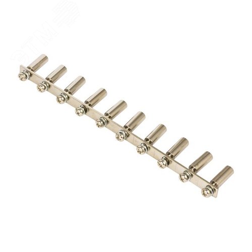 Перемычка тип 10PIN для 2,5 мм2 (10 шт.) EKF - EKF