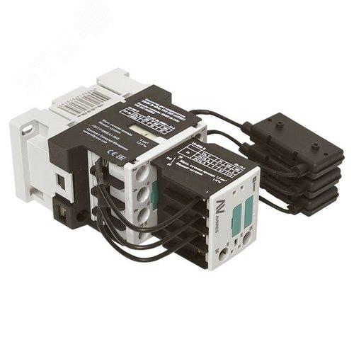 Контактор для конденсатора КЭК 20 кВАр 230В 1 ТО AVERES - фото 8