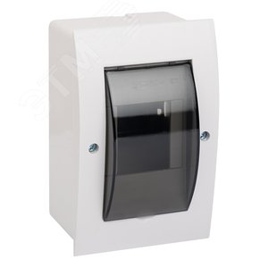 Щит распределительный встраиваемый ЩРв-П-3 IP41 пластиковый