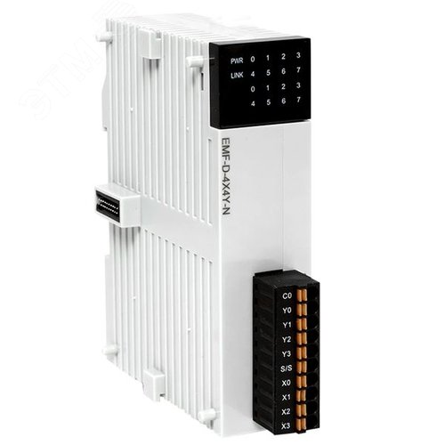 Модуль дискретного в/в EMF 4/4 N PRO-Logic PROxima - EKF