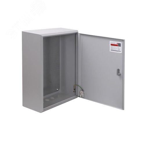 Щит с монтажной панелью ЩМП-06 500х400х170 IP31 - EKF