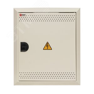 Слаботочный щит Crosser R-1 (390х340х120) IP31 EKFPROxima (c-r-1) - фото 2