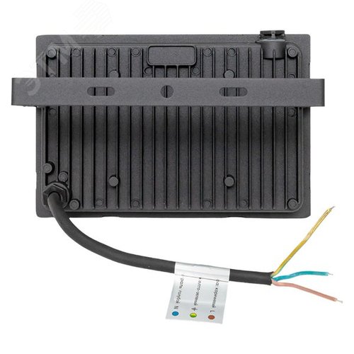 Прожектор светодиодный СДО-3005 75 Вт 6500К IP65 Basic - фото 4