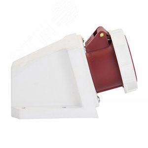 Розетка стационарная наружная 1142 3Р+РЕ 16А 380В IP67 PROxima 2