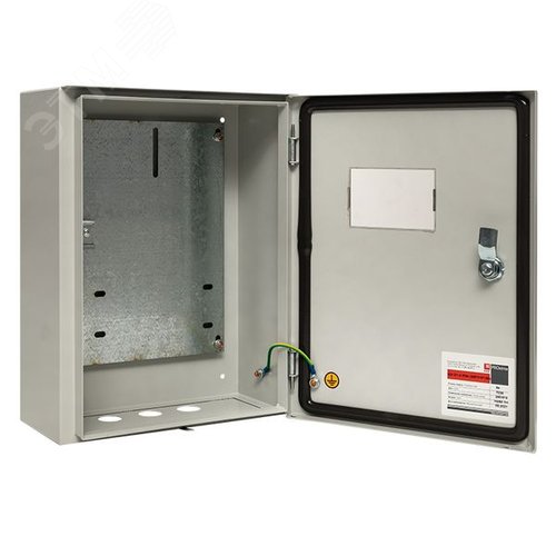 Щит учетный ЩУ-3/1-0 IP54 395x310x150 PROxima - EKF