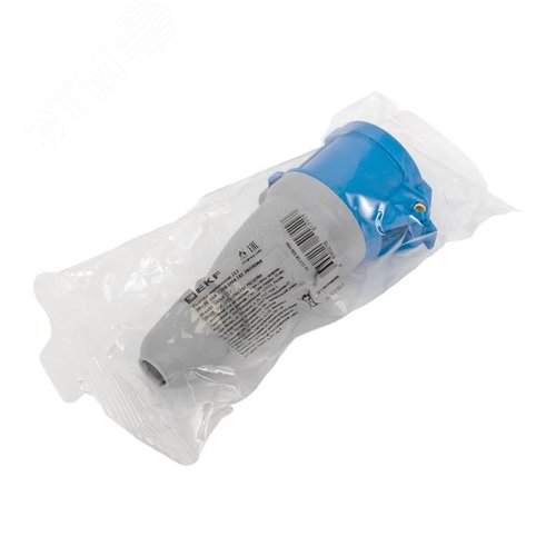 Розетка переносная 213 2Р+РЕ 16А 220В IP44 EKF PROXIMA | ps-213-16-220-PRO | EKF - фото 11