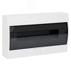 Щит распределительный навесной ЩРн-П-18 IP41 пластиковый 3