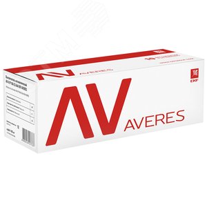 Выключатель автоматический AV-6 4P 3A (D) 6kA AVERES 3