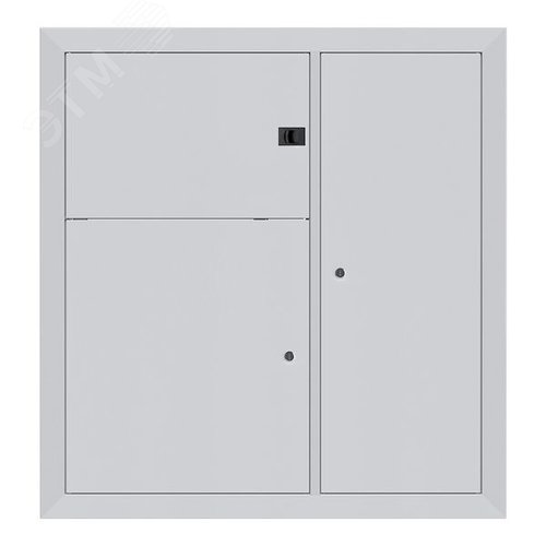 Щит этажный до 8 кв. без окон (1000х950х150) EKF Basic - фото 2