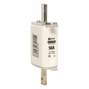 Вставка плавкая ППН-33 160/50А габарит 0