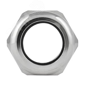 Сальник металлический MGM19 IP68 d проводника 6-10 мм PROxima 3