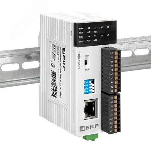Программируемый контроллер F100 12 в/в PRO-Logic PROxima - фото 2