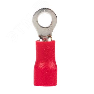 Наконечник кольцевой изолированный НКИ 1.25-5 (50шт) - фото 2